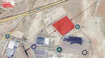 SUELO INDUSTRIAL AGRUPADO EN CAUDETE. DESDE 1.495 M2 A 29.086 M2 photo 0