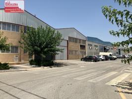 Nave industrial en Villena photo 0