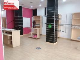Local comercial en Ibi zona Reyes Magos photo 0