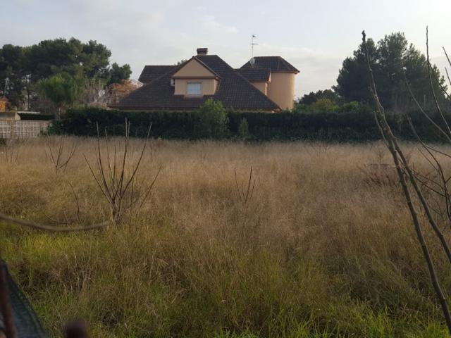 Terreno Urbanizable En venta en La Cañada, Paterna photo 0