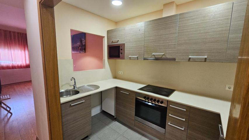 ESTUDIO 1 HABITACION PARKING Y TRASTERO photo 0