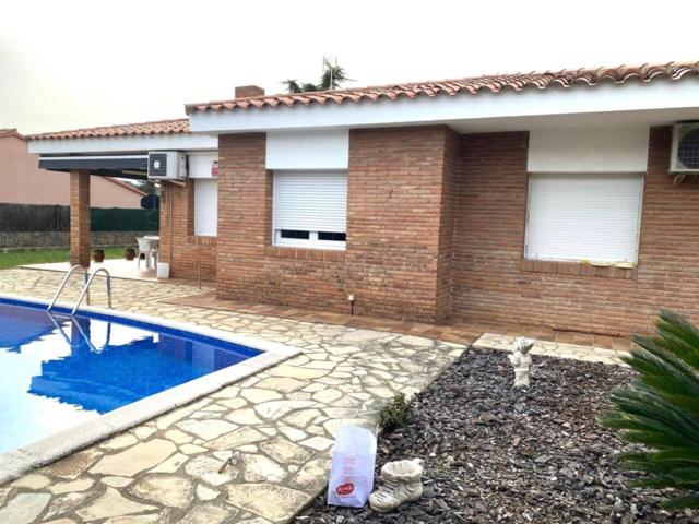 OPORTUNIDAD DE COMPRA DE CHALET CON PISCINA EN SANT QUIRZE VALLES photo 0
