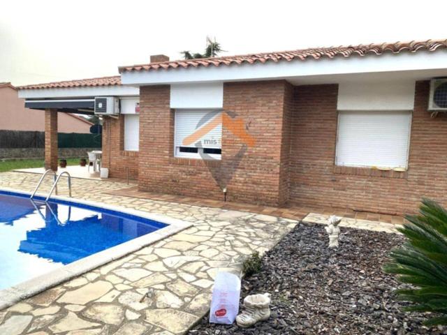 OPORTUNIDAD DE COMPRA DE CHALET CON PISCINA EN SANT QUIRZE VALLES photo 0