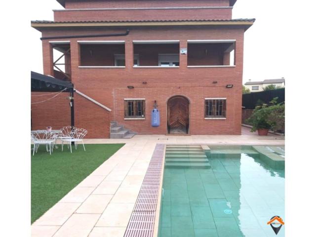 CASA 4 VIENTOS EN BARBERÀ DEL VALLÈS photo 0