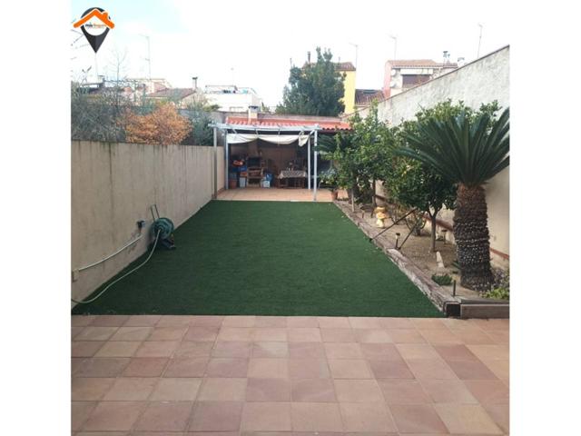 CASA ADOSADA CON JARDÍN Y GARAJE EN EL CASCO ANTIGUO DE CASTELLAR DEL VALLÉS!!! photo 0