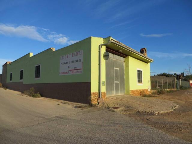 **Se Vende Almacén en Vilamarxant** photo 0