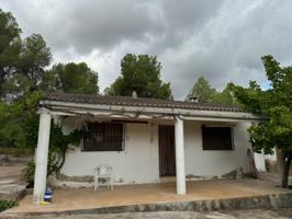 SE VENDE CHALET EN LA RODANA VILAMARXANT photo 0