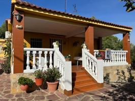 SE VENDE CHALET RUSTICO EN VILAMARXANT photo 0