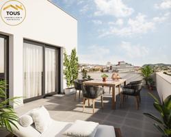 PISO DE OBRA NUEVA EN VILASSAR DE DALT DESDE 240.170 EUROS CON PARKING Y TRASTERO photo 0