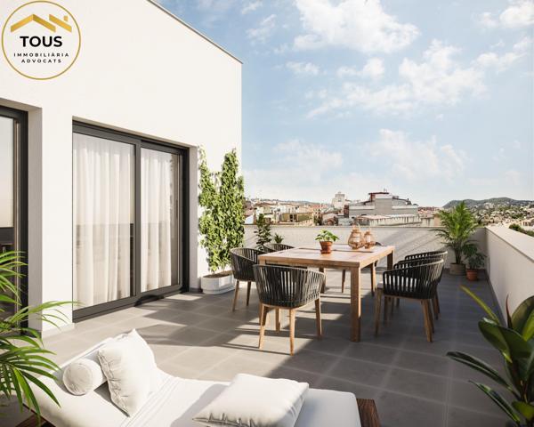 PISO DE OBRA NUEVA EN VILASSAR DE DALT DESDE 240.170 EUROS CON PARKING Y TRASTERO photo 0