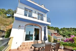 CASA EN VENTA EN PINEDA MAR - VISTAS AL MAR Y PISCINA photo 0