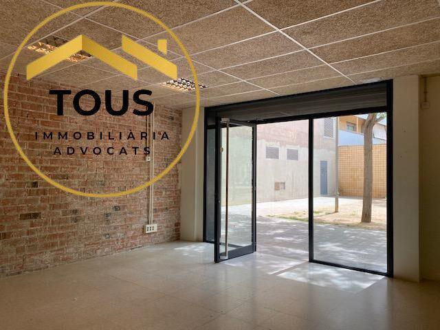 LOCAL COMERCIAL EN BARCELONA (SANT MARTÍ) photo 0