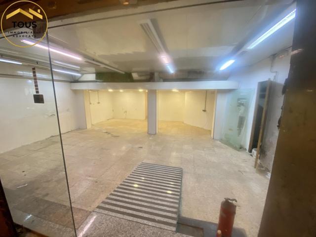 LOCAL COMERCIAL A REFORMAR EN BARCELONA. photo 0