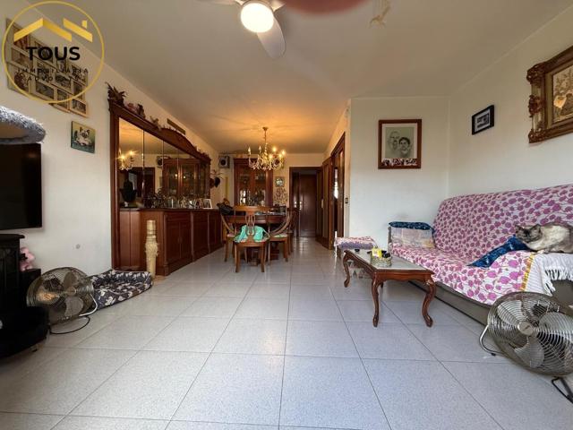¡AMPLIO Y LUMINOSO PISO EN MATARO – LISTO PARA ENTRAR A VIVIR! photo 0