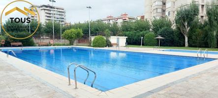 PISO CON PARKING Y ZONA COMUNITARIA CON PISCINA photo 0
