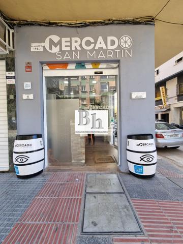 INMOBILIARIA BLANHOGAR TE TRASPASO DE ESTUPENDO NEGOCIÓ EN UNA BUENA ZONA DE MÁLAGA photo 0