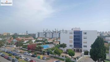 OPORTUNIDAD VIVIENDA EN LOS ÁLAMOS! 1 DORMITORIO, ASCENSOR, TERRAZA, PISCINA, FACIL APARCAMIENTO, VISTAS DESPEJADADAS, MEJOR VER... photo 0