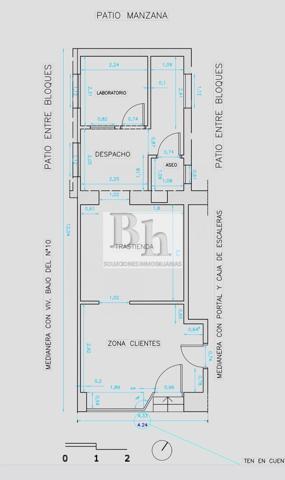 BLANHOGAR ALQUILA LOCAL EN TABACALERA!!! photo 0