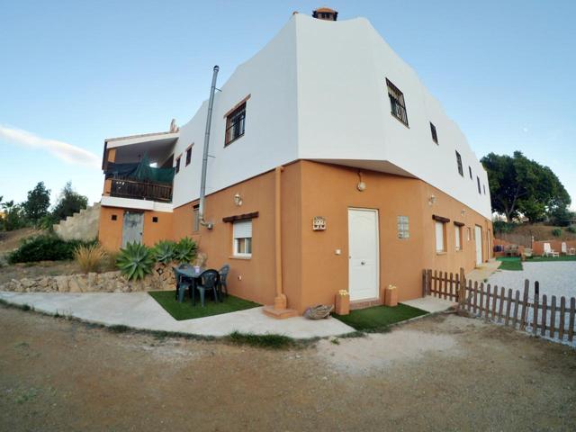 Casa Rústica en venta en Almogía de 410 m2 photo 0