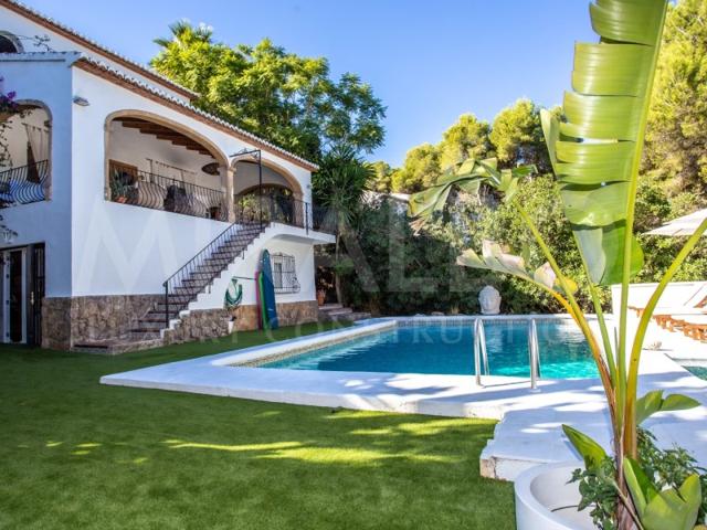 Villa En venta en Tosalet, Jávea - Xàbia photo 0