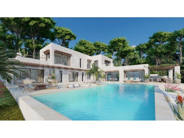 Villa En venta en Balcón Del Mar, Jávea - Xàbia photo 0