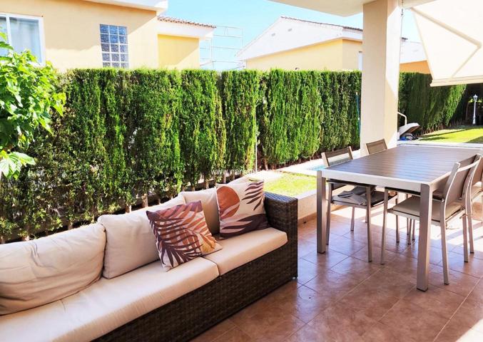 Chalet en Benicasim photo 0