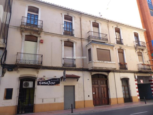 Edificio para rehabilitar en el centro de Castellón photo 0