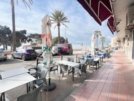 ¡OPORTUNIDAD ÚNICA! Restaurante en Primera Línea de Playa en Santa Pola (Playa Levante) photo 0