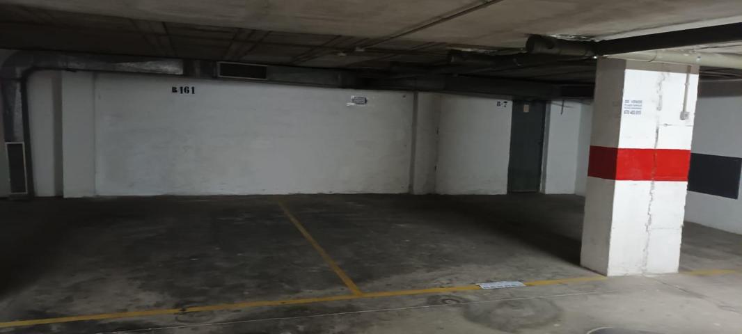 PLAZA DE GARAJE EN UNA DE LAS MEJORES ZONAS DE SANTA POLA photo 0