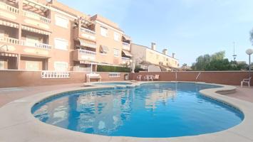 Acogedor piso en zona tranquila de Santa Pola, cerca del estadio photo 0