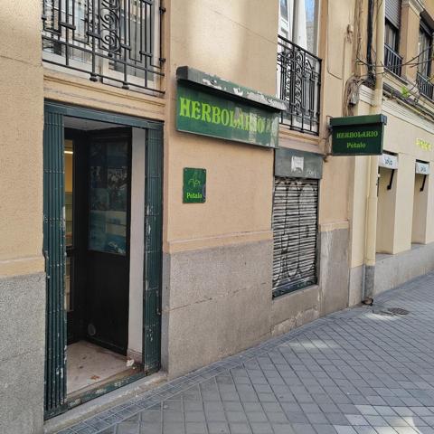 Otro En alquiler en Calle De Alonso Cano, 52, Chamberí, Madrid photo 0