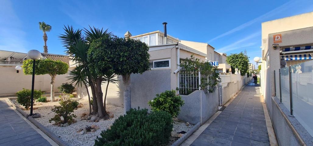 Casa en planta baja con solárium cerrado en Aguas Nuevas photo 0