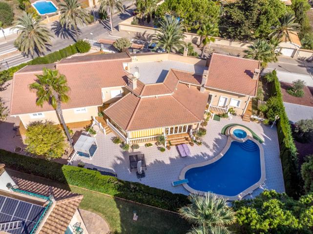 Villa de lujo en Cabo Roig photo 0