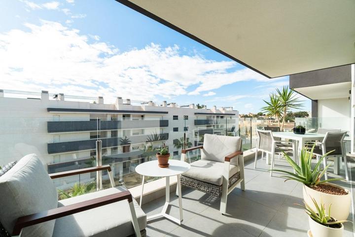 Apartamento de 2 dormitorios en Villamartín photo 0