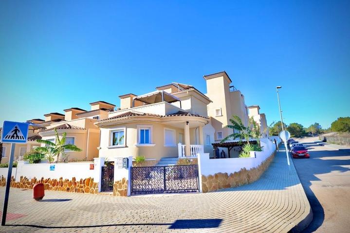 Chalet independiente en San Miguel con plaquas solares photo 0