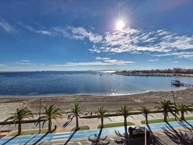 Apartamento Reformado con Vistas al Mar en San Pedro del Pinatar photo 0