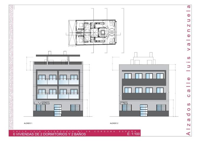 Oportunidad Inversora en Zona Jesús Rescatado (Córdoba) – Solar 207m2 para 6 Viviendas photo 0