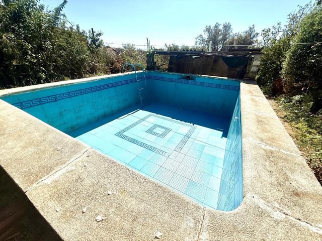 PARCELA CON CASA PISCINA ZONA CAMPIÑUELA BAJA FATIMA photo 0