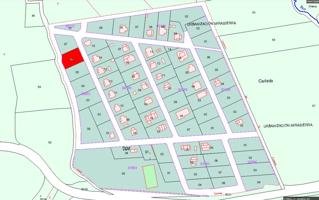 Terreno Urbanizable En venta en Calle Mirasierra Iii, 55, Martinamor photo 0