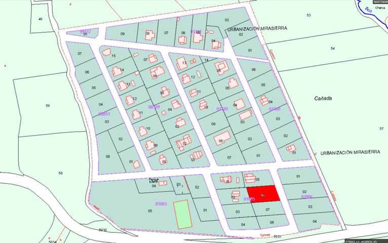 Terreno Urbanizable En venta en Calle Mirasierra Vii, 6, Martinamor photo 0