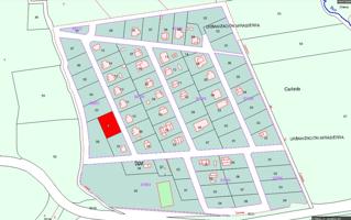 Terreno Urbanizable En venta en Calle Mirasierra Iii, 51, Martinamor photo 0