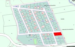 Terreno Urbanizable En venta en Calle Mirasierra Vii, 9, Martinamor photo 0