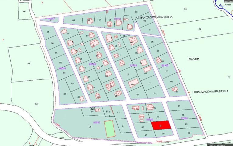 Terreno Urbanizable En venta en Calle Mirasierra Vii, 7, Martinamor photo 0