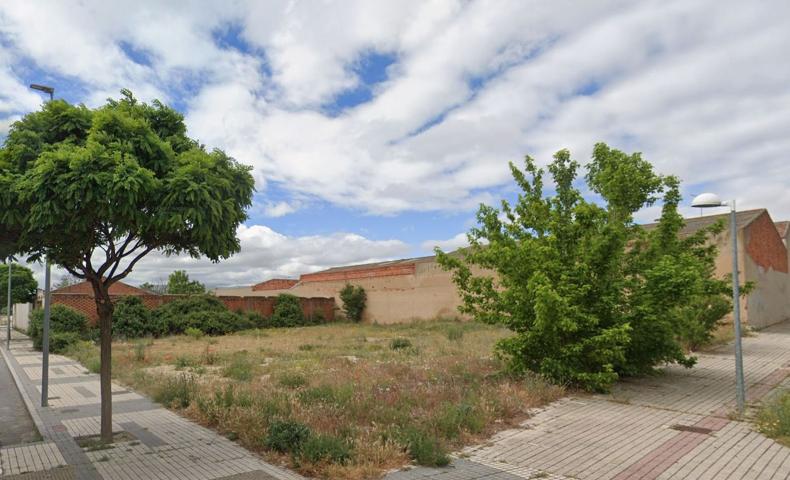 Terreno Urbanizable En venta en Calle Sierra Morena, 2, Rollo - Puente Ladrillo, Salamanca photo 0