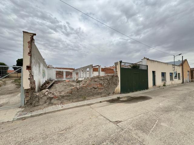 Terreno Urbanizable En venta en Ronda Sur, 28, Cantalapiedra photo 0