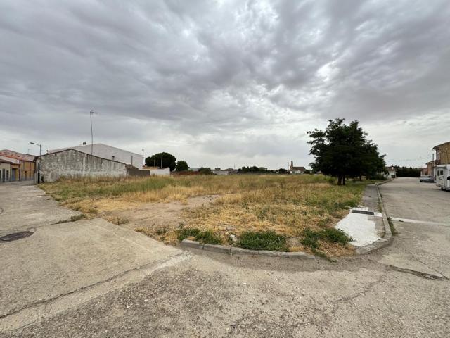 Terreno Urbanizable En venta en Calle De Nogales Delicado, 51, Cantalapiedra photo 0