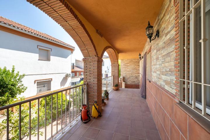 Magnífica casa con gran terraza panorámica photo 0