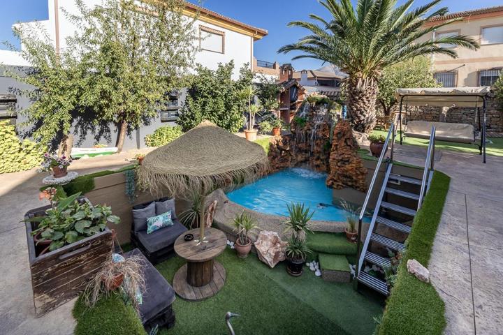 Chalet en Iznalloz photo 0