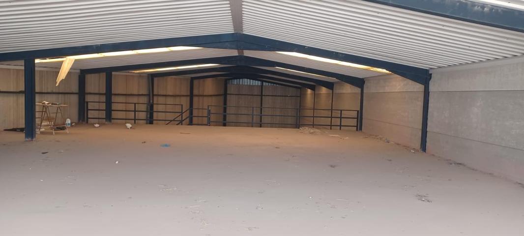 ALQUILER NAVE INDUSTRIAL EN EURO-CENTER - ATARFE photo 0