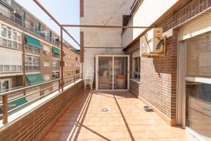 Amplio Piso con Terraza en el Centro de Granada- Junto al Metro photo 0